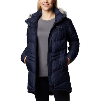 Columbia Ženske Jakne - Peak to Park Mid Insulated Tamnoplave | KOJS-25470